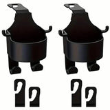 2-Pieces: Multifunctional Car Seat Back Hooks Automotive - Tophatter Daily Deals