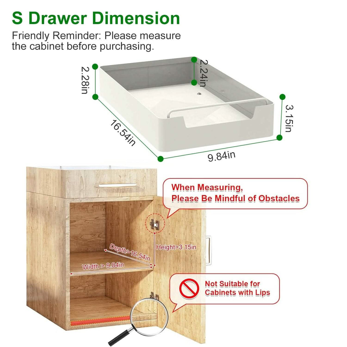 2-Pieces: Pull Out Cabinet Organizers Kitchen Storage - Tophatter Daily Deals