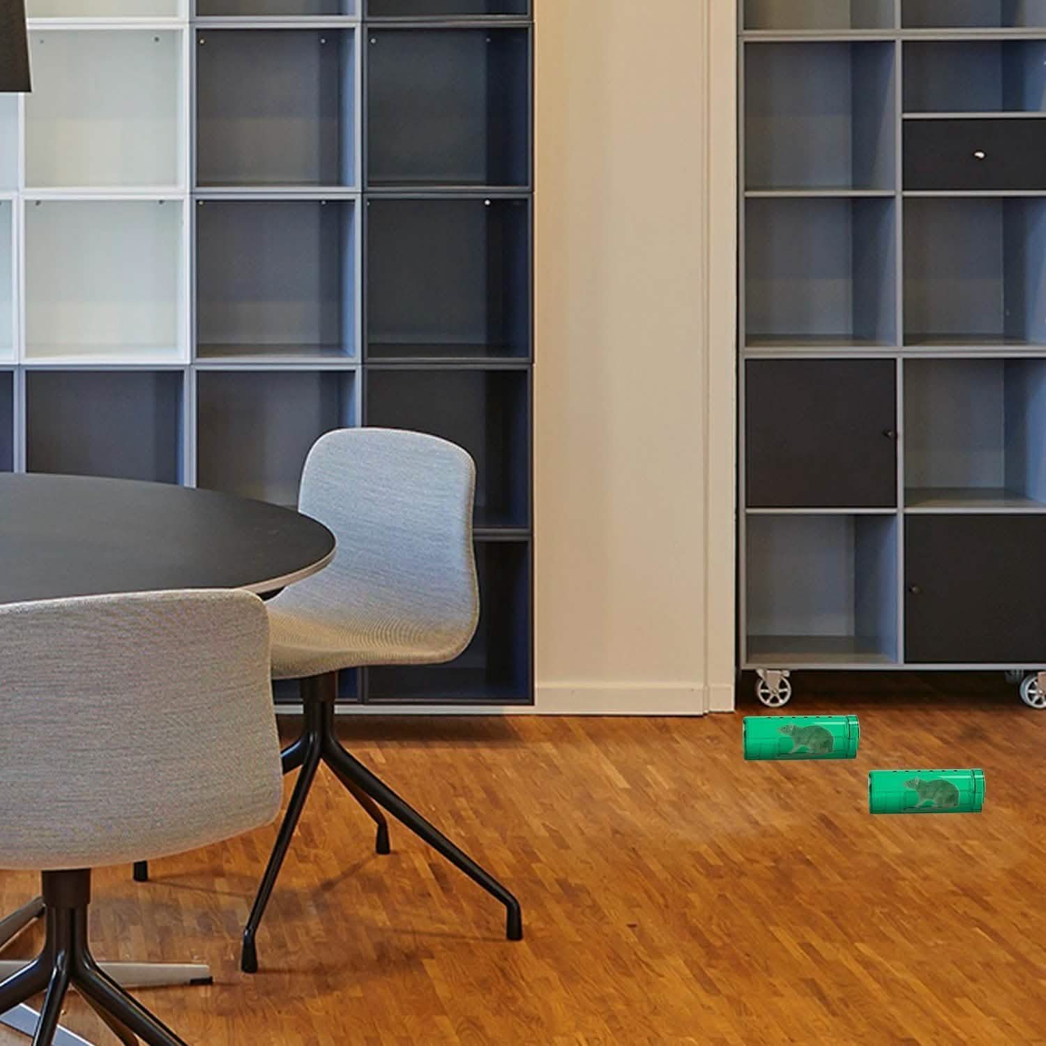 2-Pieces: Reusable Humane Mouse Trap Pest Control - Tophatter Daily Deals