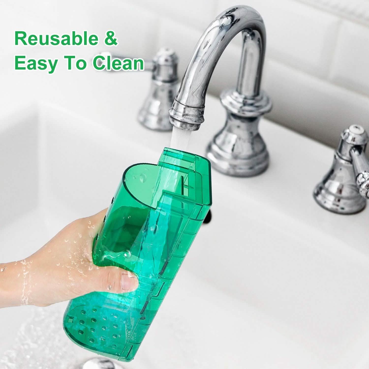 2-Pieces: Reusable Humane Mouse Trap Pest Control - Tophatter Daily Deals