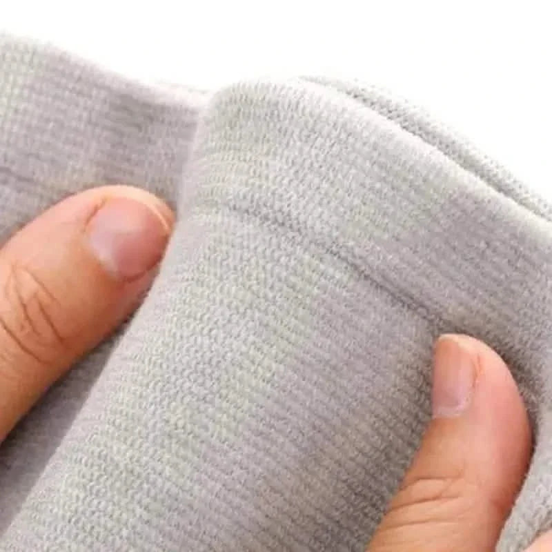 2-Pieces: Self Heating Support Knee Pads Elbow Brace Warm Health & Wellness - Tophatter Daily Deals