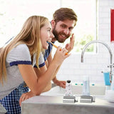 2-Pieces: Stainless Steel Toothpaste Squeezer Bath - Tophatter Daily Deals