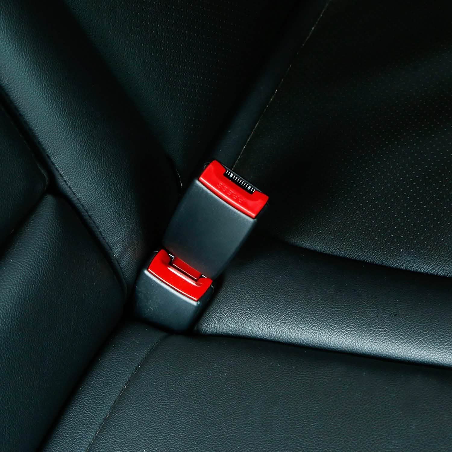 2-Pieces: Universal Car Extension Socket Buckles Automotive - Tophatter Daily Deals