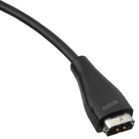 2-Pieces: USB Replacement Charging Cord Cable for Fitbit Charge HR Wristband Wireless Activity Tracker Charging Cable - Tophatter Daily Deals