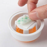 2-Pieces: Wash Cloth Clips Holder Clip Bath - Tophatter Daily Deals