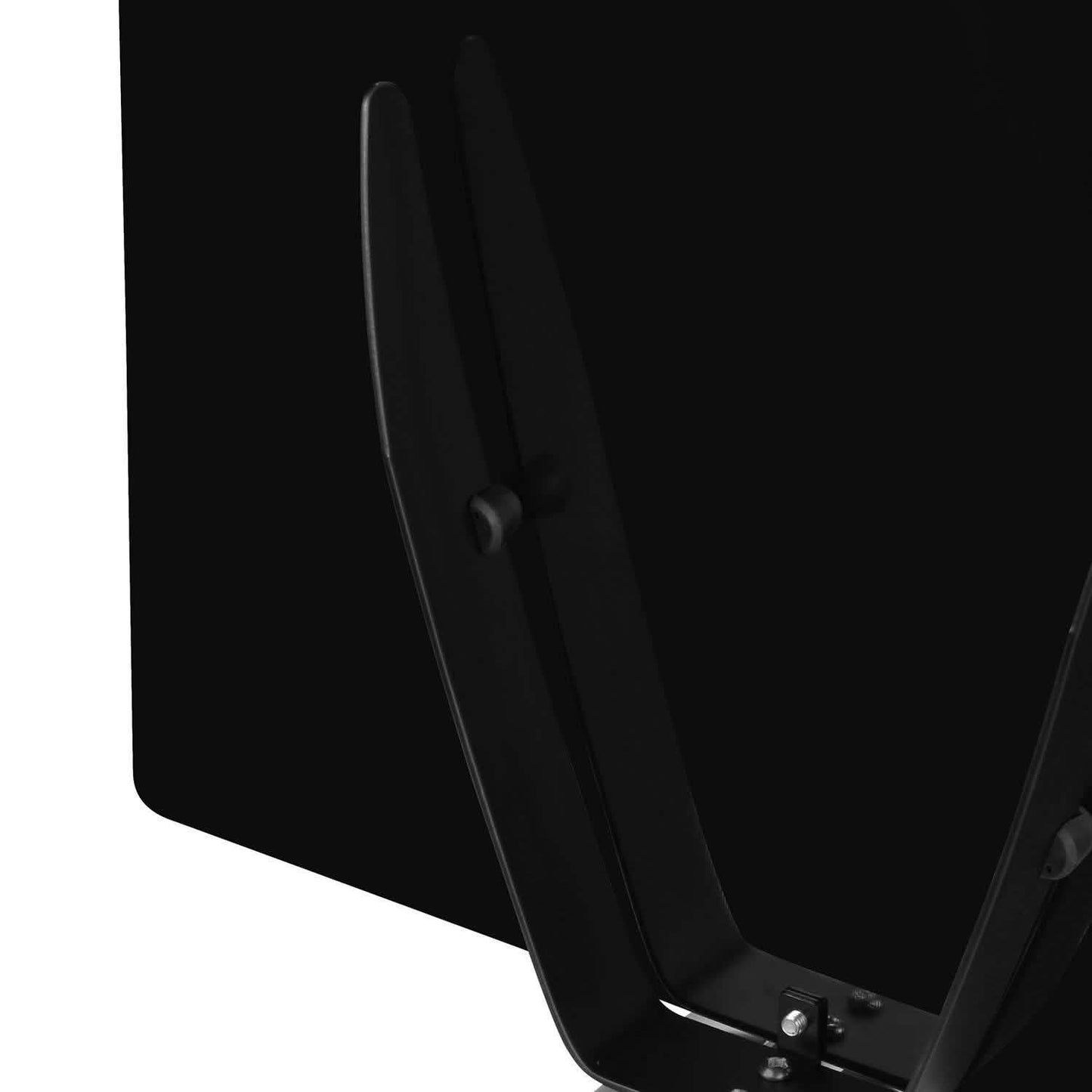 2 Tier Dual Glass Shelf Wall Mount TV & Video - Tophatter Daily Deals