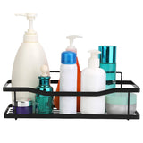 2-Tier Shower Caddy Shelf Holder Bath - Tophatter Daily Deals