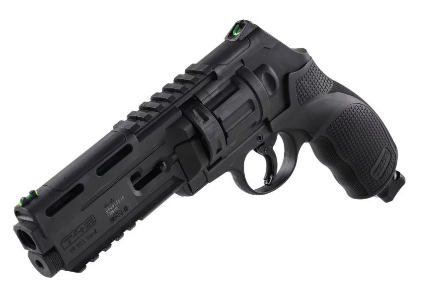 UMAREX TR50 GEN2 .50 REVOLVER COMBO- 13J - Tophatter's Army Deals SELF DEFENSE - Tophatter Daily Deals