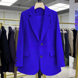 Blazer Women Coat 20 Colors Work Wear Blazers - Tophatter Daily Deals