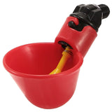 20-Pack: Chicken Waterer Automatic Drinker Pet Supplies - Tophatter Daily Deals