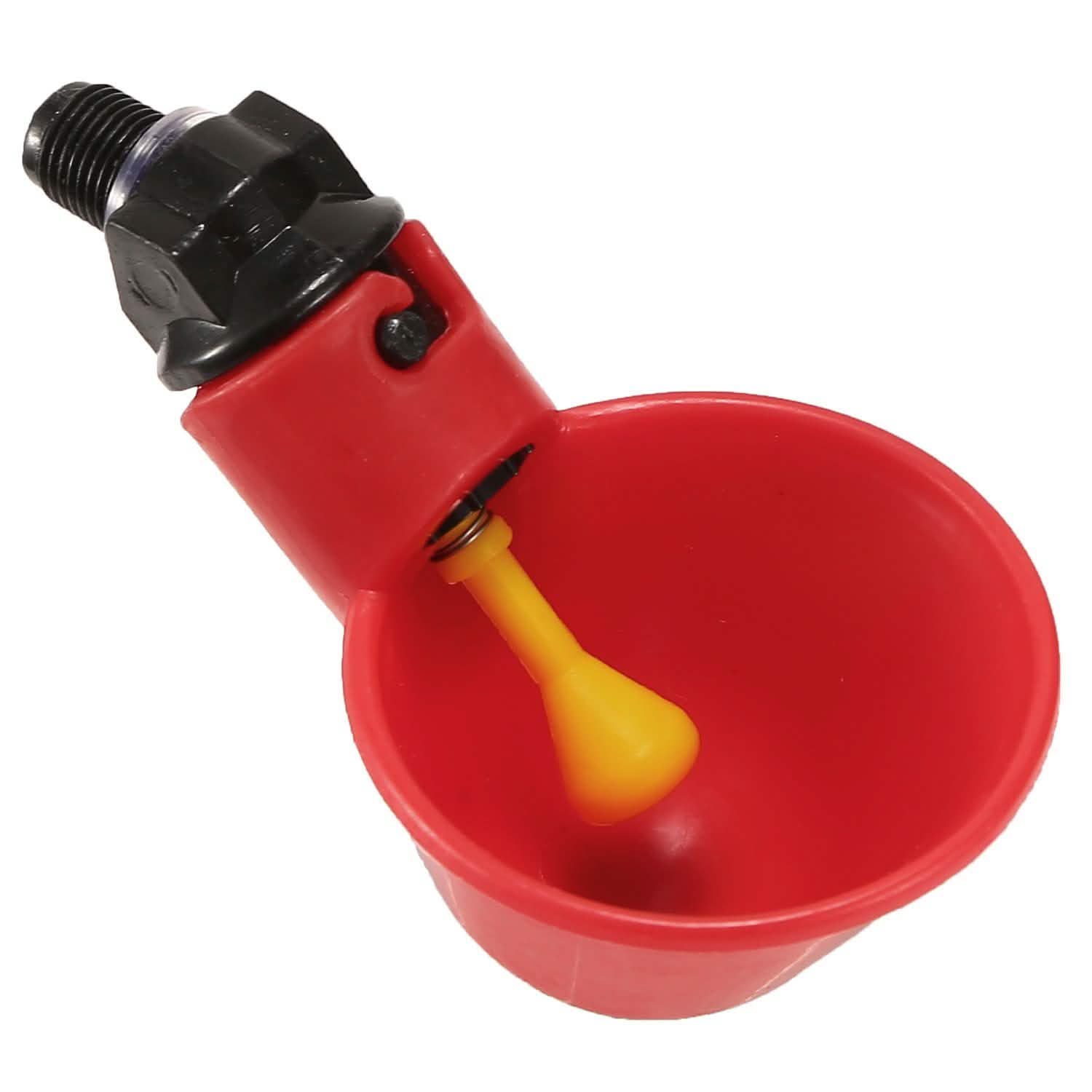 20-Pack: Chicken Waterer Automatic Drinker Pet Supplies - Tophatter Daily Deals