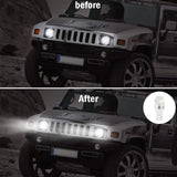 20-Piece: LED Car Light Bulbs Automotive - Tophatter Daily Deals