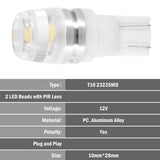 20-Piece: LED Car Light Bulbs Automotive - Tophatter Daily Deals
