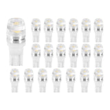 20-Piece: LED Car Light Bulbs Automotive - Tophatter Daily Deals