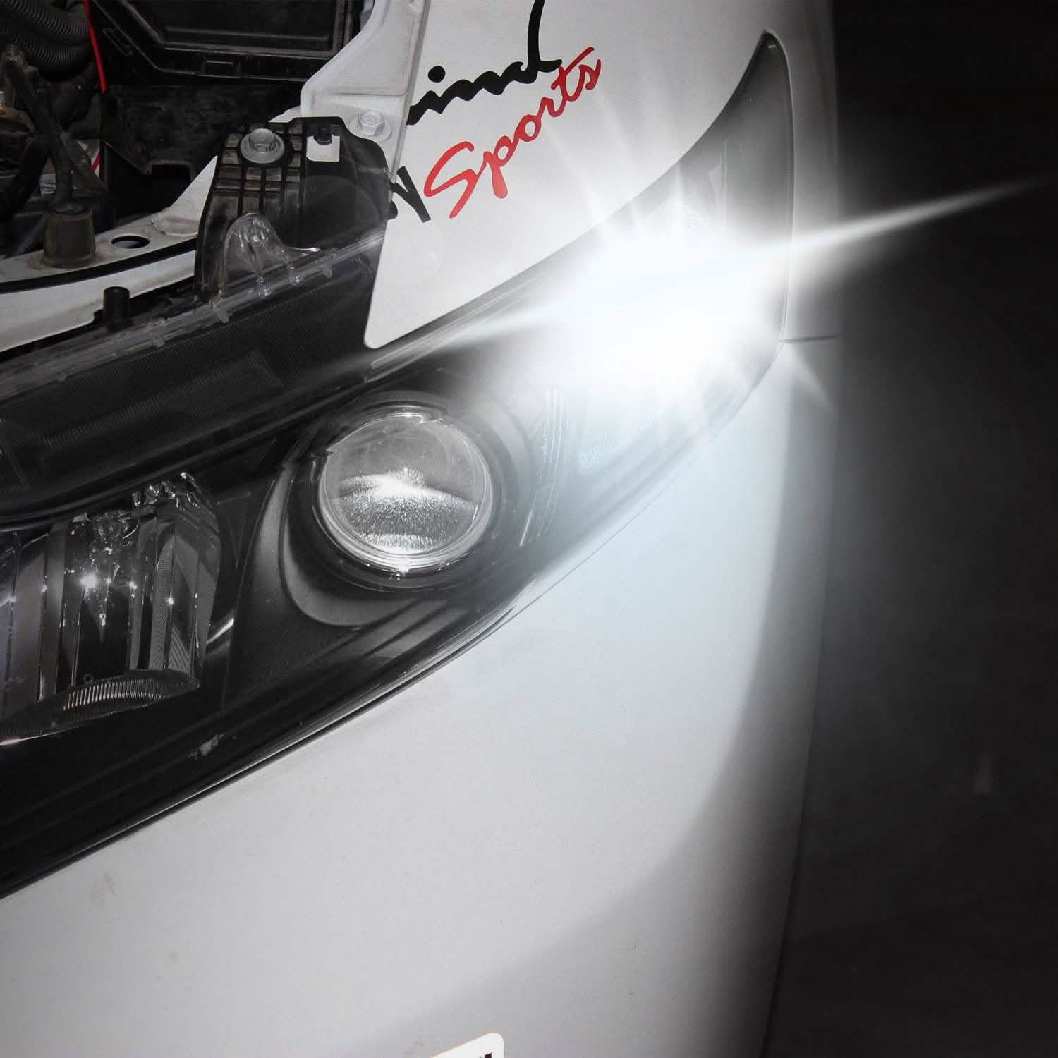 20-Piece: LED Car Light Bulbs Automotive - Tophatter Daily Deals