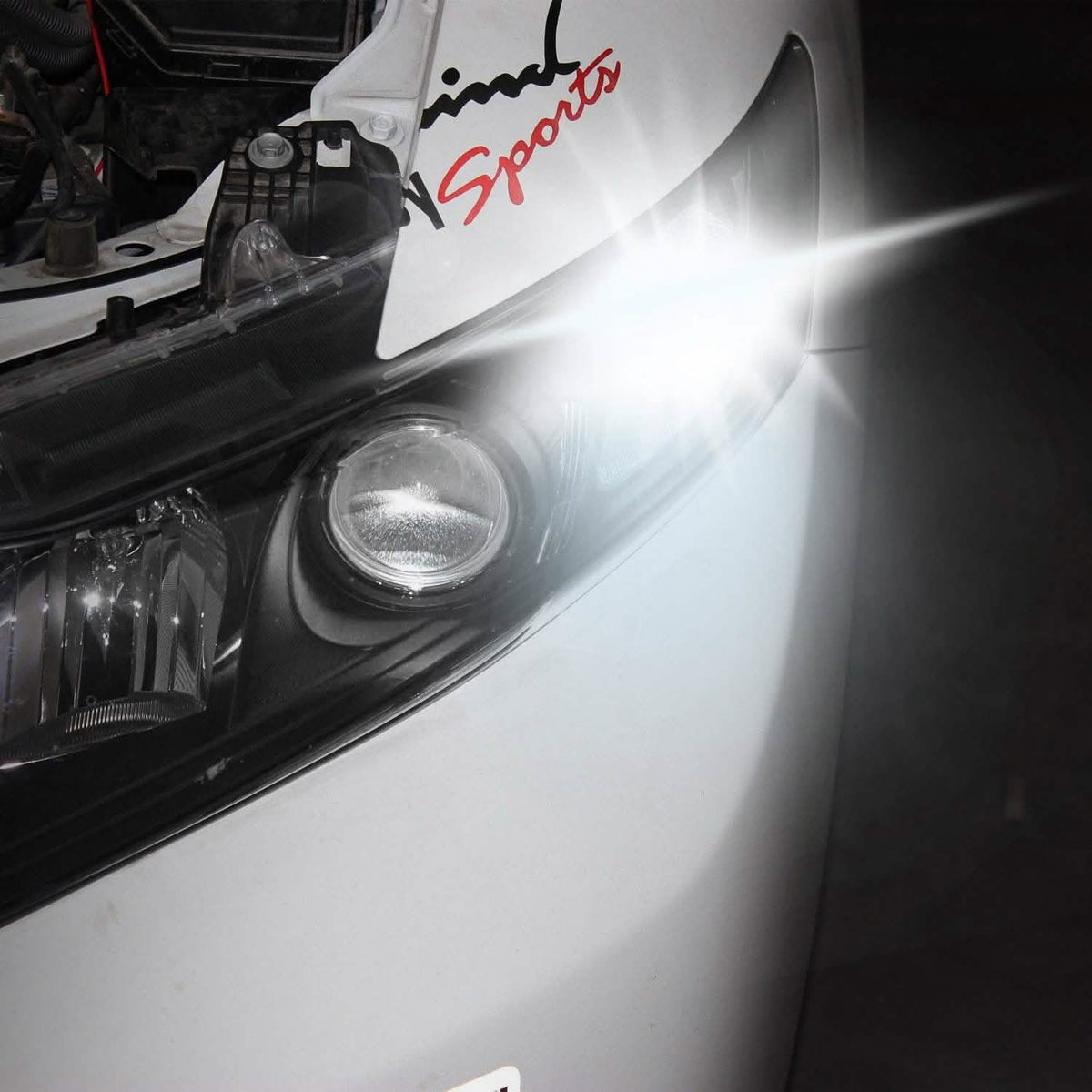 20-Piece: LED Car Light Bulbs Automotive - Tophatter Daily Deals