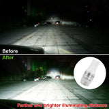 20-Piece: LED Car Light Bulbs Automotive - Tophatter Daily Deals