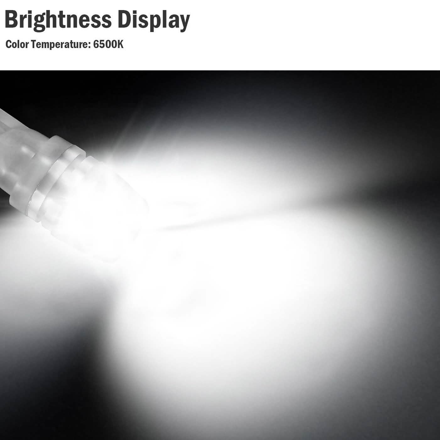 20-Piece: LED Car Light Bulbs Automotive - Tophatter Daily Deals