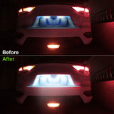 20-Piece: LED Car Light Bulbs Automotive - Tophatter Daily Deals