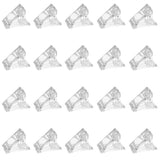 20-Piece: Nail Tip Clips Beauty & Personal Care - Tophatter Daily Deals