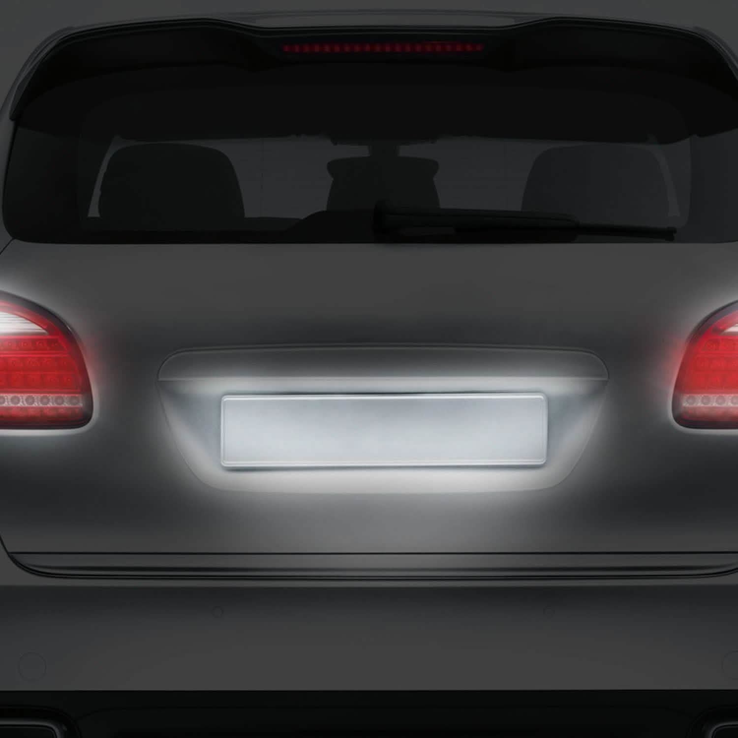 20-Piece: T10 SMD5050 LED Light Bulbs Automotive - Tophatter Daily Deals