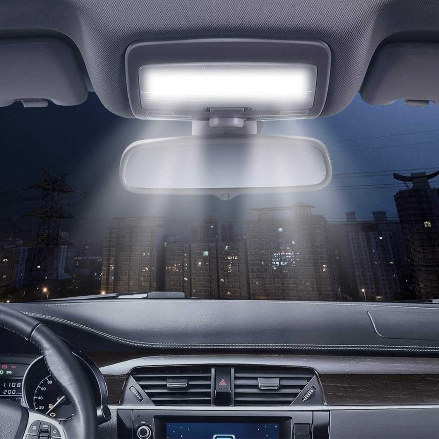 20-Piece: T10 SMD5730 LED Light Bulbs Automotive - Tophatter Daily Deals