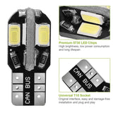 20-Piece: T10 SMD5730 LED Light Bulbs Automotive - Tophatter Daily Deals