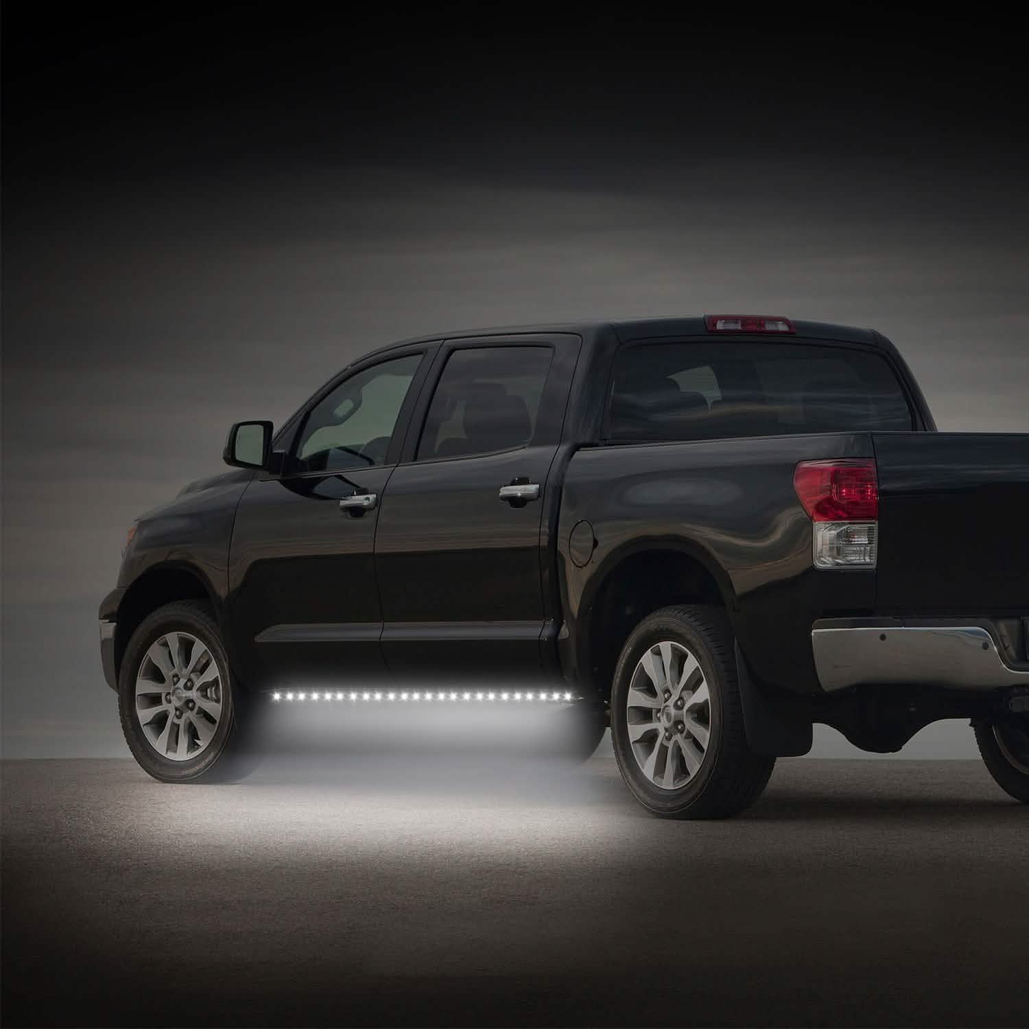 20-Pieces: 12V Auto-LED Light Strip Automotive - Tophatter Daily Deals