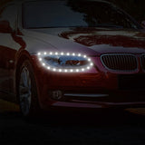 20-Pieces: 12V Auto-LED Light Strip Automotive - Tophatter Daily Deals