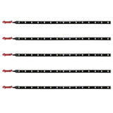 20-Pieces: 12V Auto-LED Light Strip Automotive - Tophatter Daily Deals