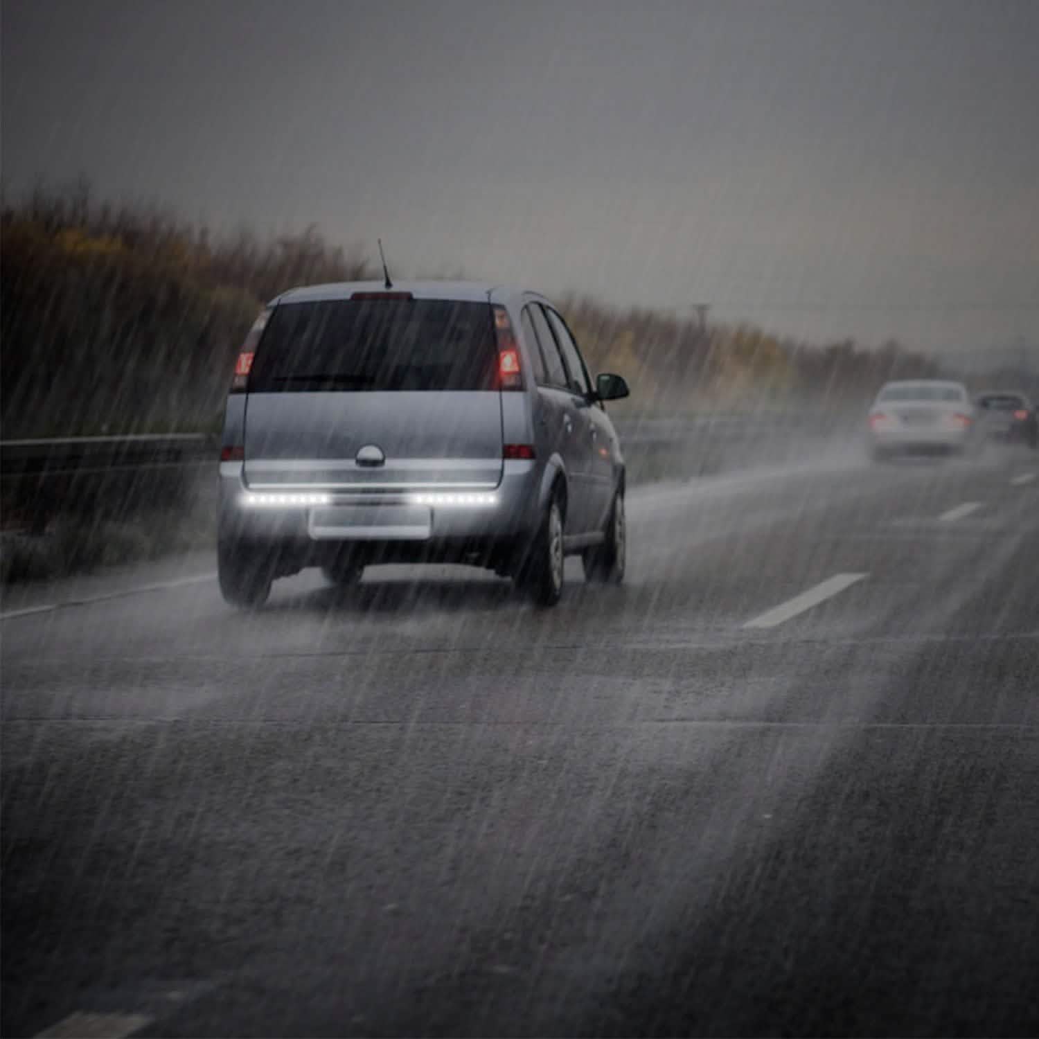 20-Pieces: 12V Auto-LED Light Strip Automotive - Tophatter Daily Deals