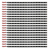 20-Pieces: 12V Auto-LED Light Strip Automotive - Tophatter Daily Deals