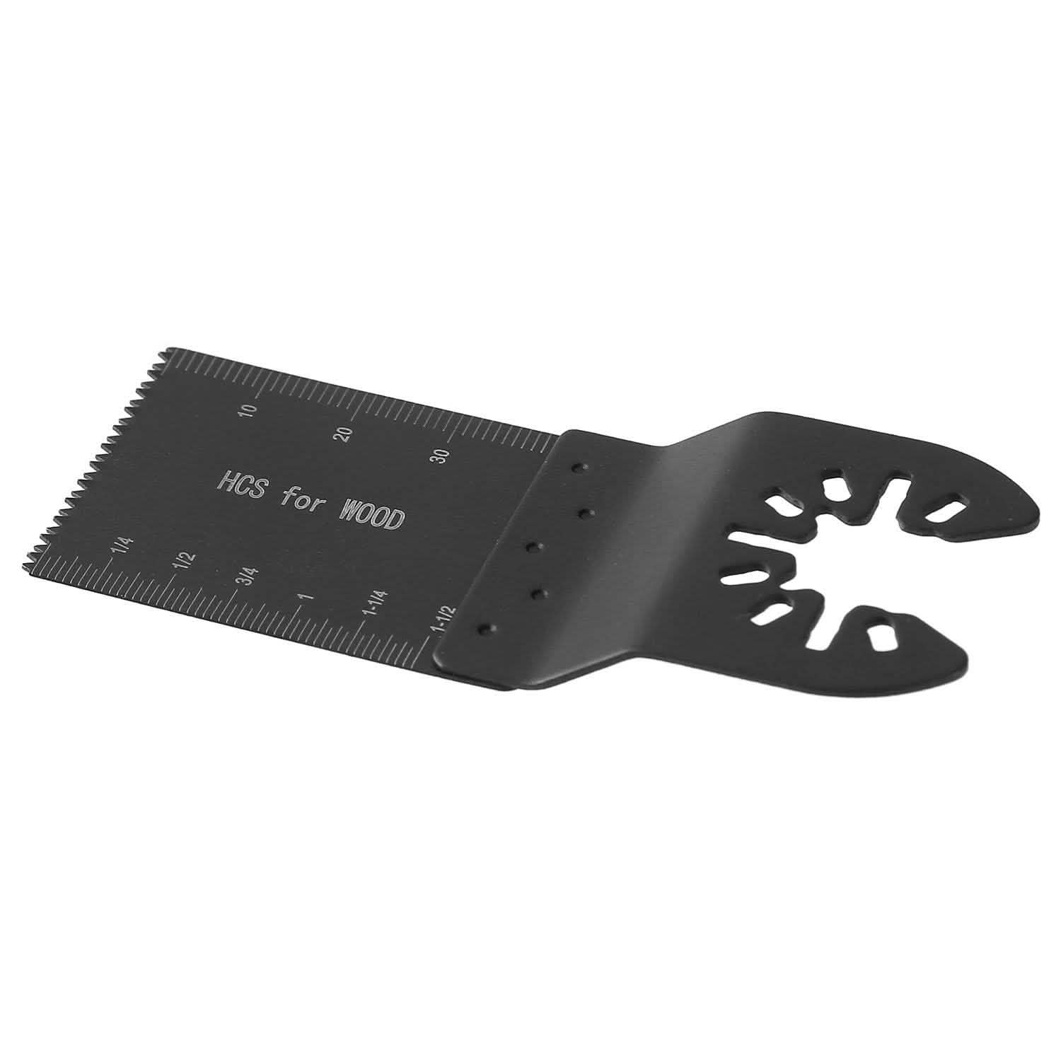 20-Pieces Set: Saw Blade Metal Oscillating Multitool Cutter Fit Home Improvement - Tophatter Daily Deals