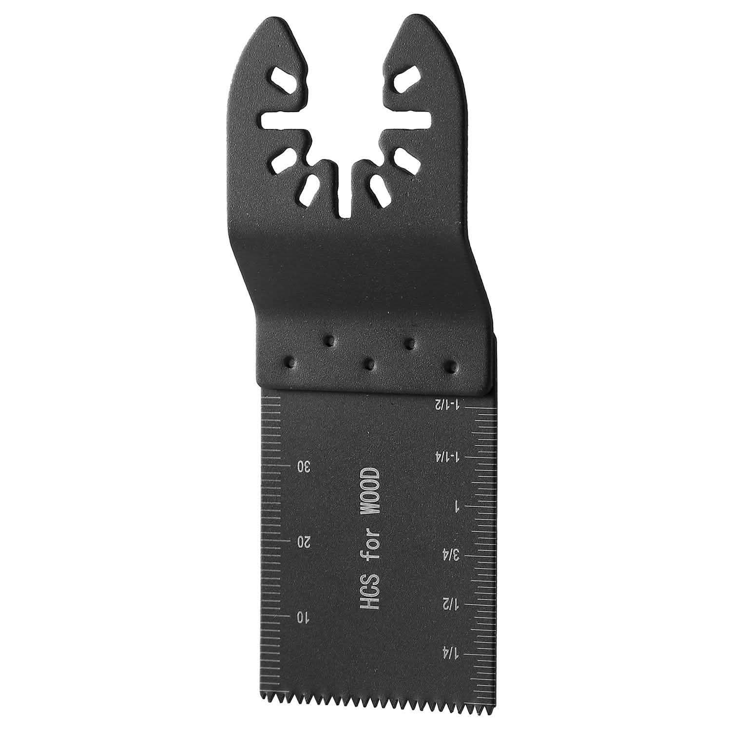 20-Pieces Set: Saw Blade Metal Oscillating Multitool Cutter Fit Home Improvement - Tophatter Daily Deals