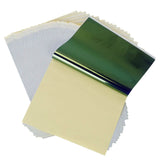 20-Pieces: Tattoo Transfer Paper 4 Layers Tattooing Skin Tattoo Kit A4 School, Office & Art Supplies - Tophatter Daily Deals