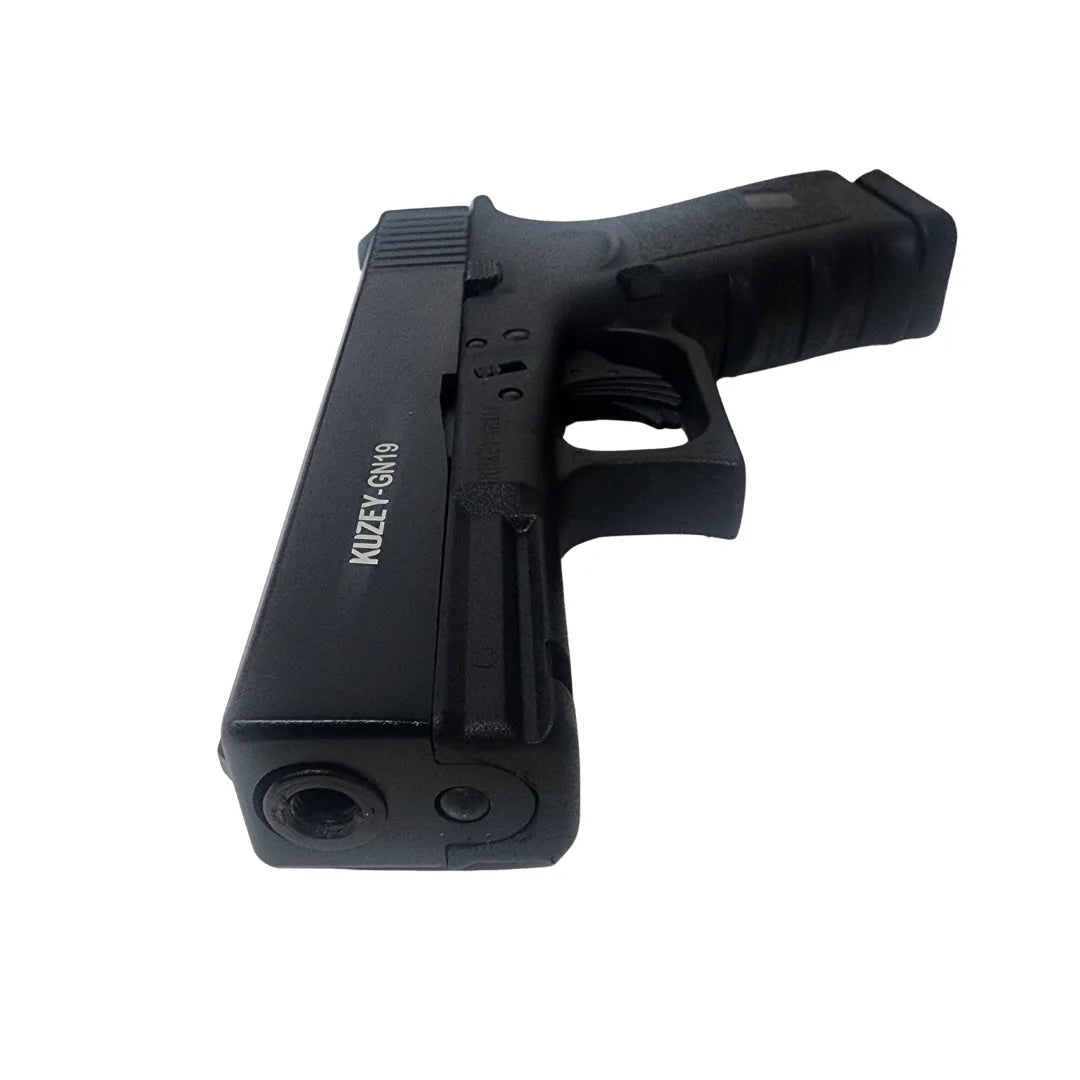 KUZEY GLOCK 19 BLANK GUN + 15 BLANKS + HOLSTER - Tophatter's Army Deals BLANK GUNS - Tophatter Daily Deals