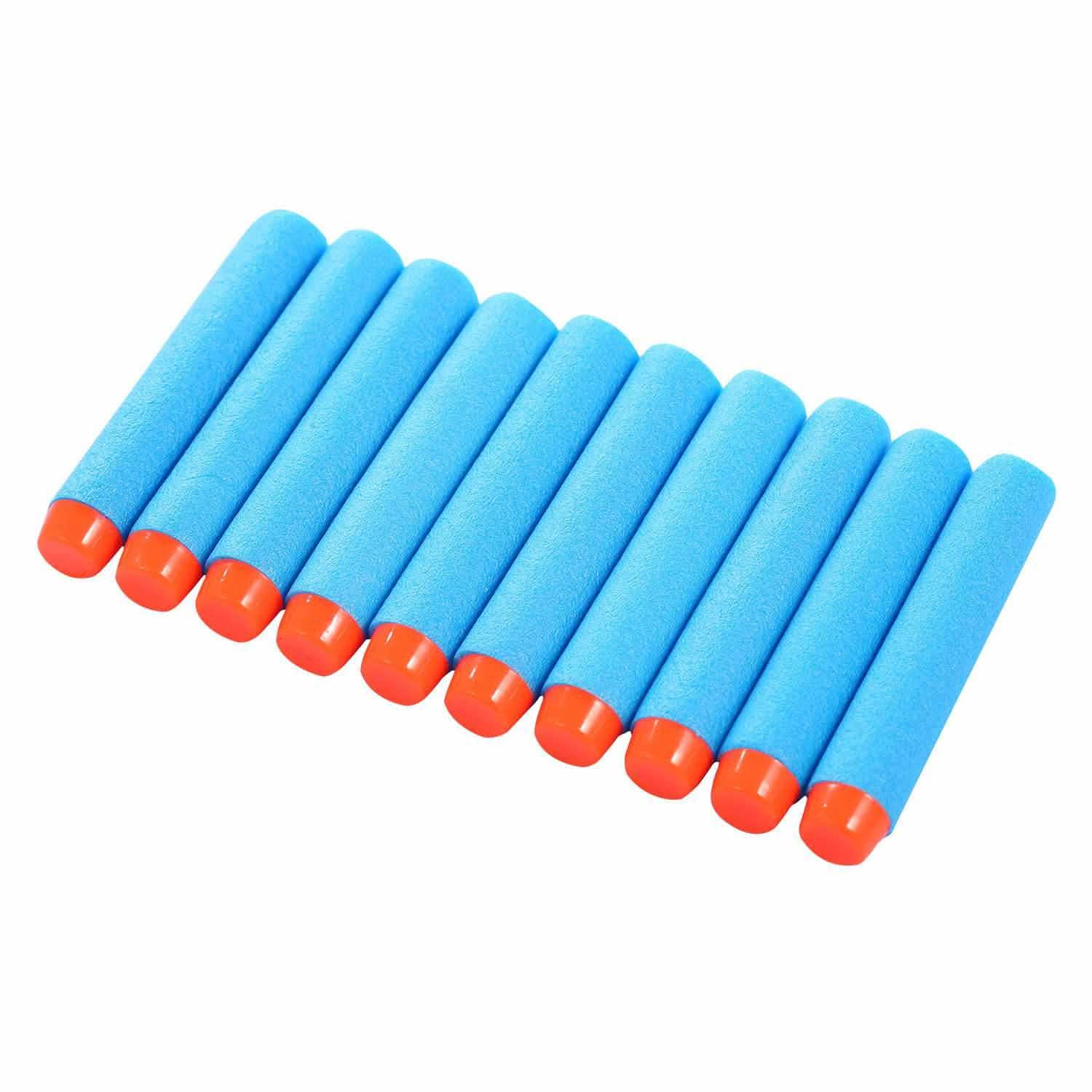 200-Pieces: Compatible Darts Refill for Nerf N-Strike Elite Series Toys & Games - Tophatter Daily Deals