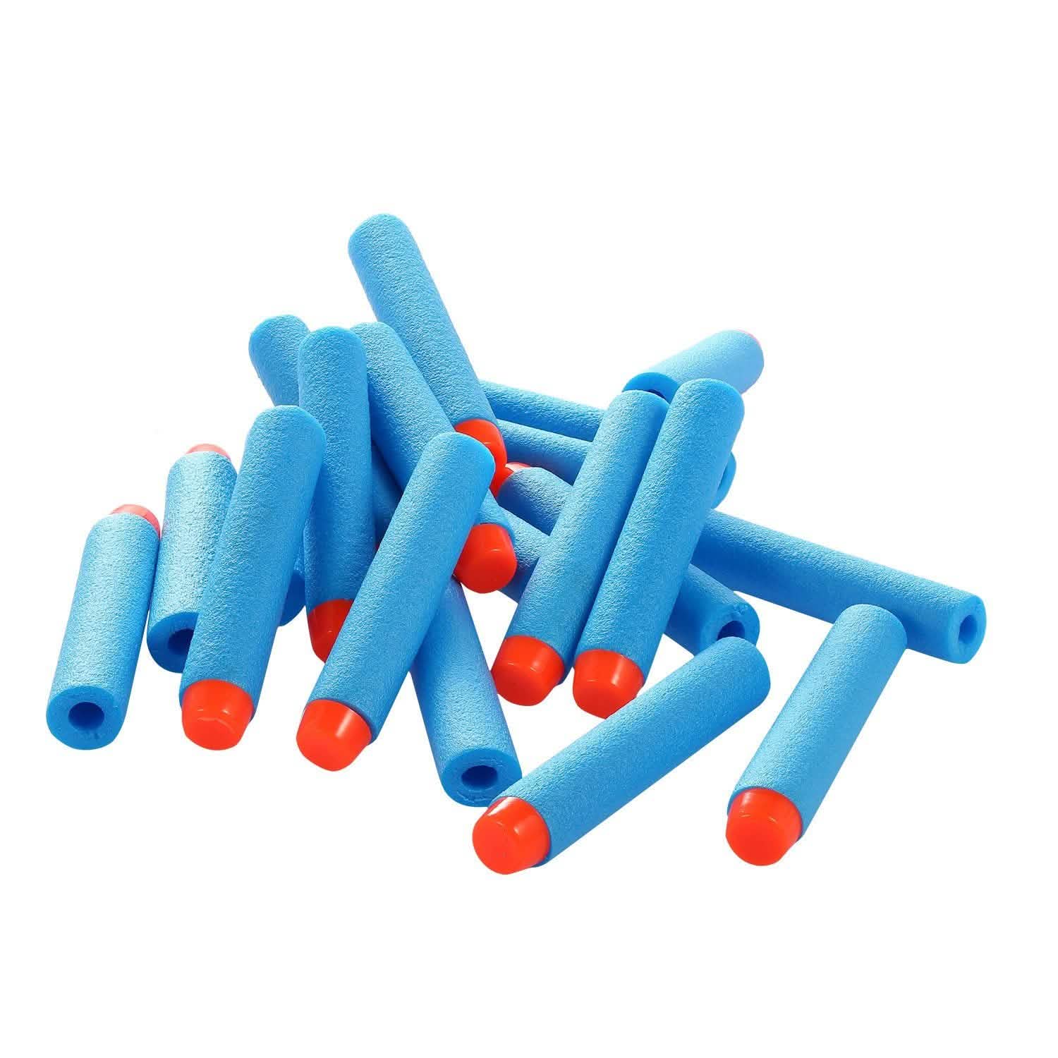 200-Pieces: Compatible Darts Refill for Nerf N-Strike Elite Series Toys & Games - Tophatter Daily Deals