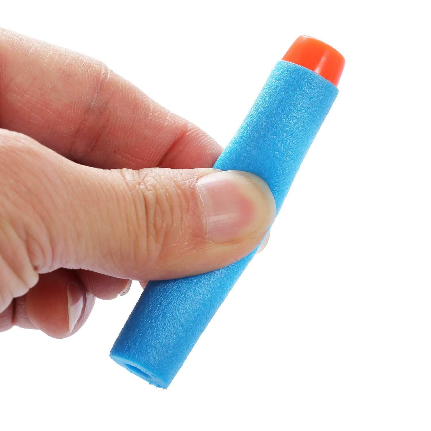 200-Pieces: Compatible Darts Refill for Nerf N-Strike Elite Series Toys & Games - Tophatter Daily Deals