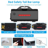 20000LM LED Headlamp 8 Lighting Modes Rechargeable Outdoor Recreation - Tophatter Daily Deals