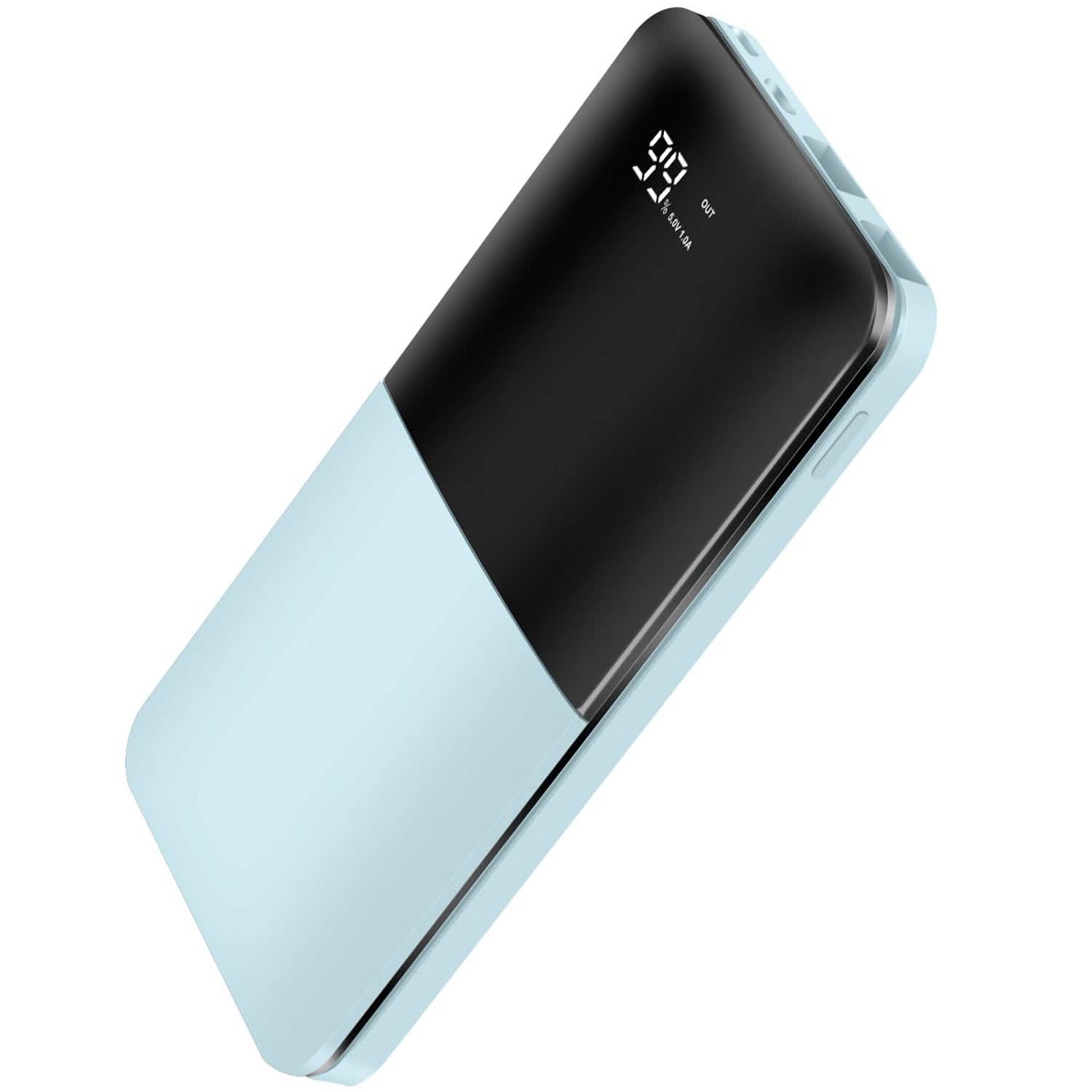 20000mAh Portable Charger Power Bank Mobile Accessories - Tophatter Daily Deals
