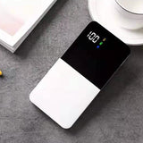 20000mAh Portable Charger Power Bank Mobile Accessories - Tophatter Daily Deals
