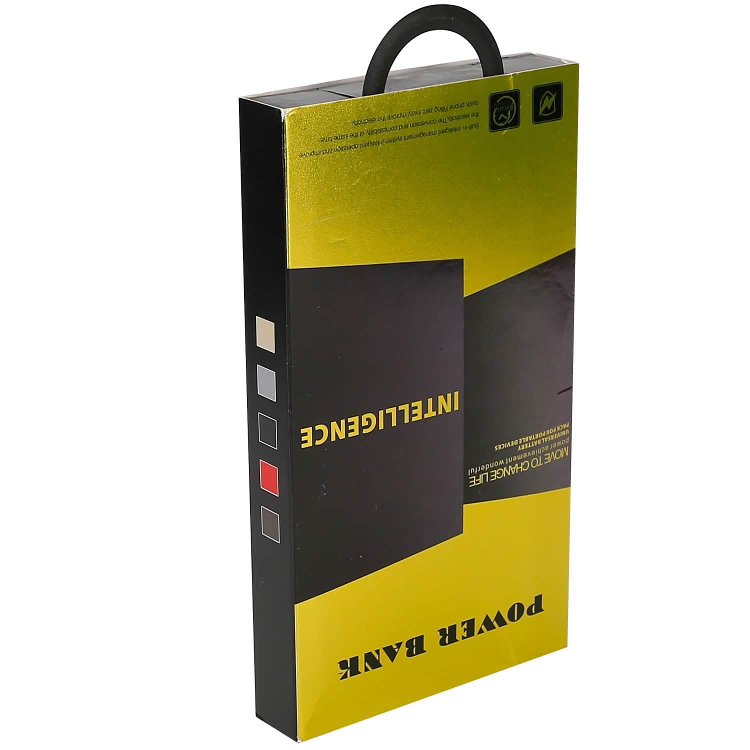 20000mAh Portable Charger Power Bank Mobile Accessories - Tophatter Daily Deals