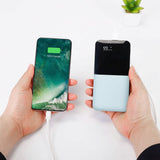 20000mAh Portable Charger Power Bank Mobile Accessories - Tophatter Daily Deals