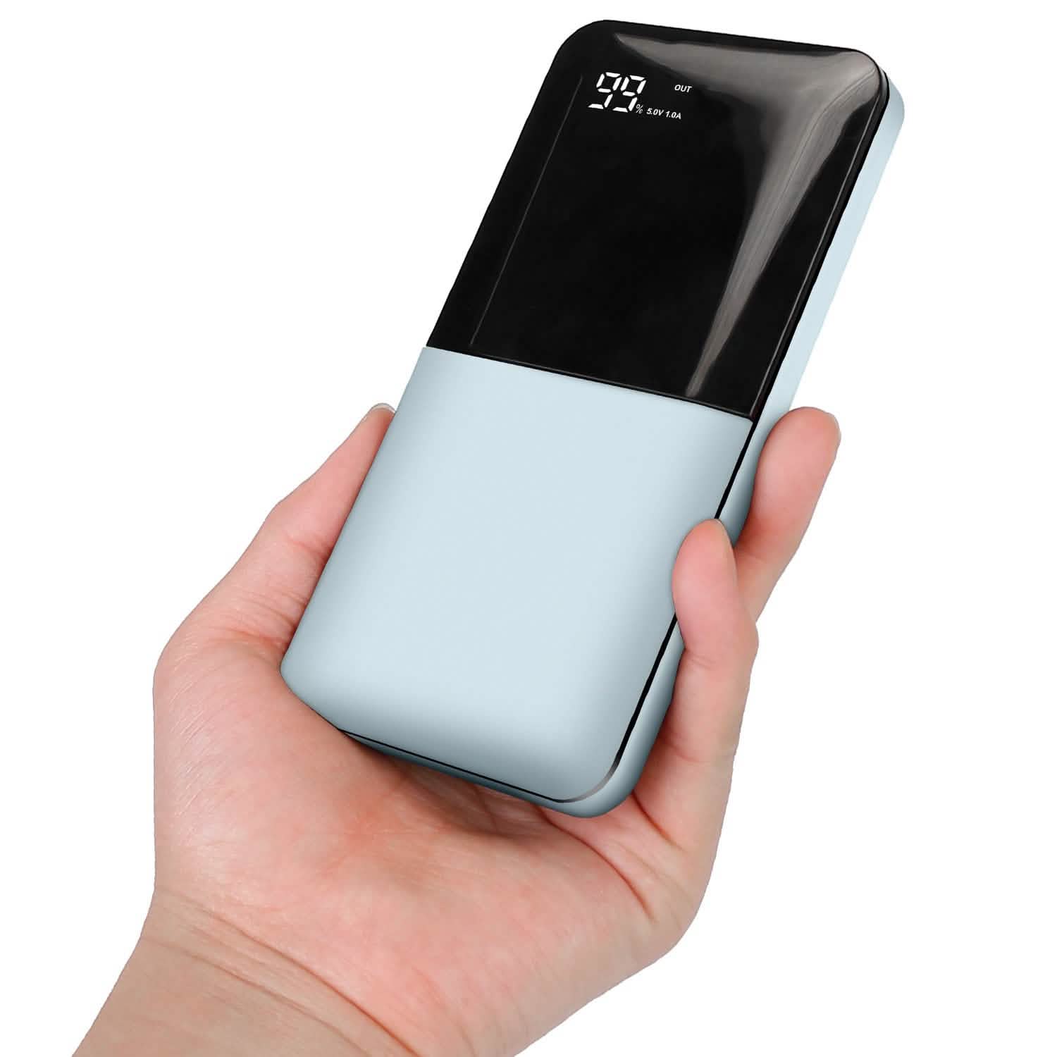 20000mAh Portable Charger Power Bank Mobile Accessories - Tophatter Daily Deals