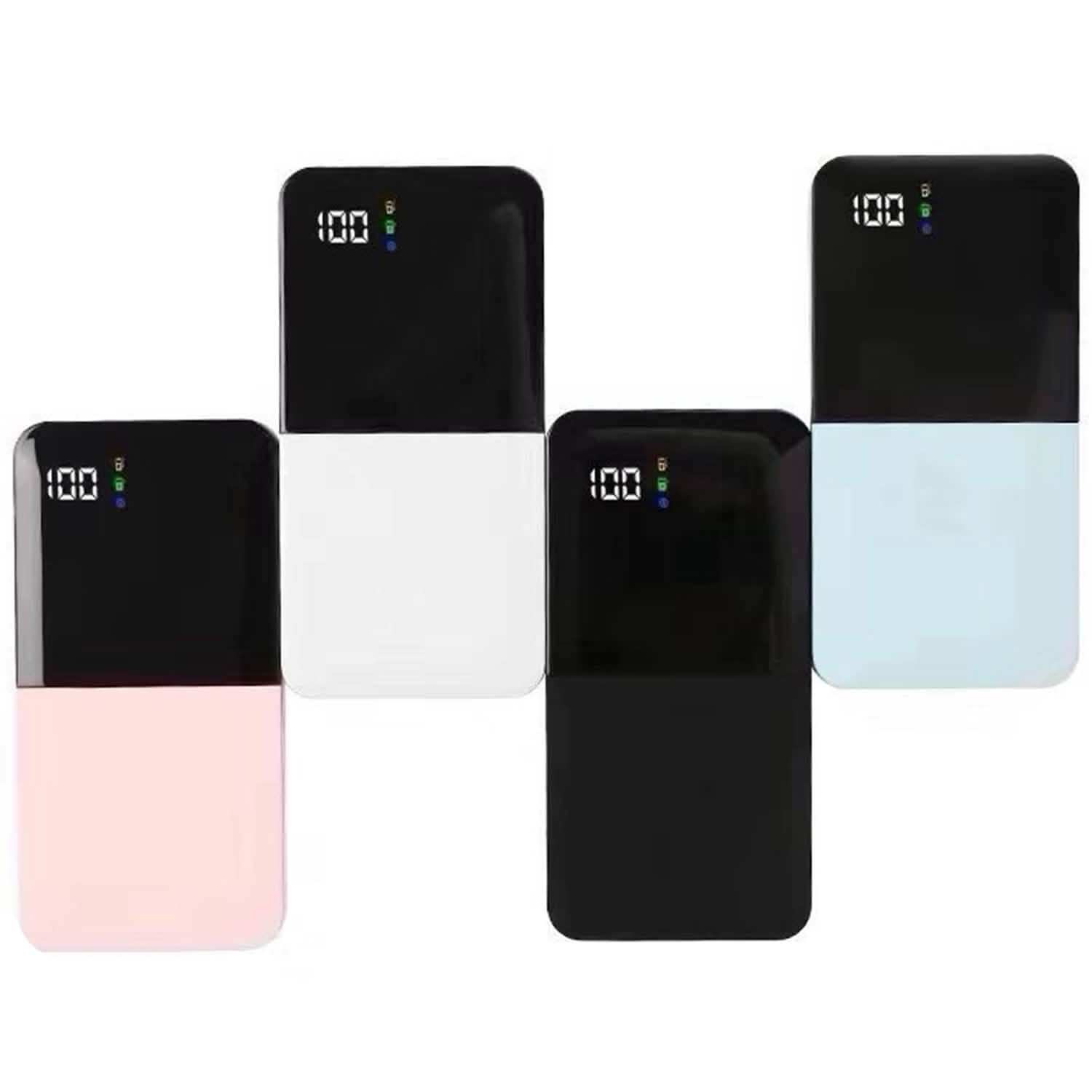 20000mAh Portable Charger Power Bank Mobile Accessories - Tophatter Daily Deals