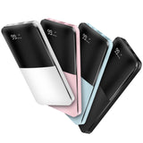 20000mAh Portable Charger Power Bank Mobile Accessories - Tophatter Daily Deals