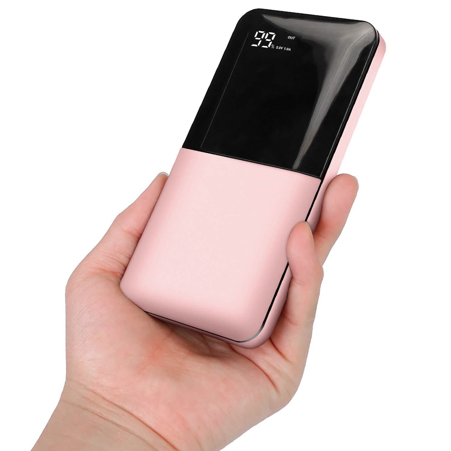 20000mAh Portable Charger Power Bank Mobile Accessories - Tophatter Daily Deals