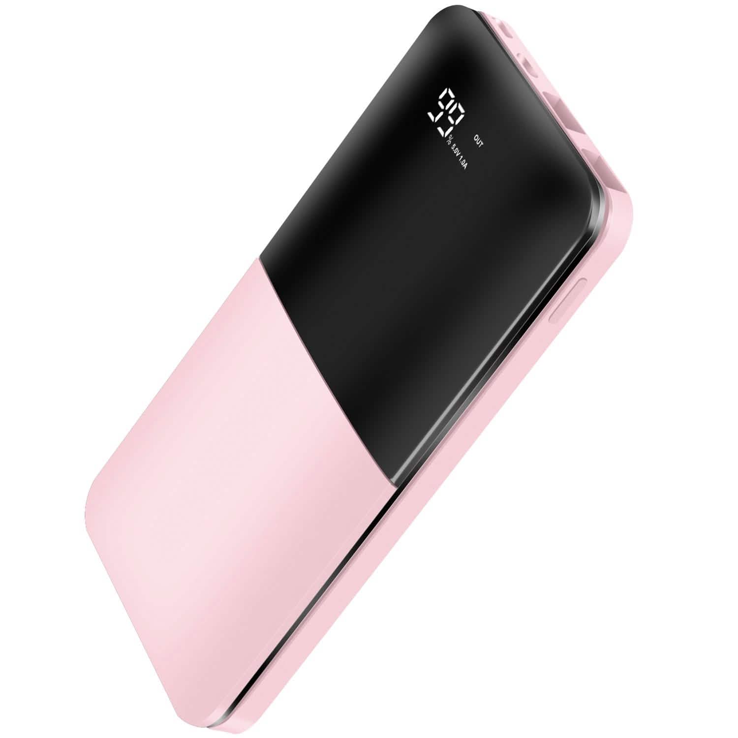 20000mAh Portable Charger Power Bank Mobile Accessories - Tophatter Daily Deals