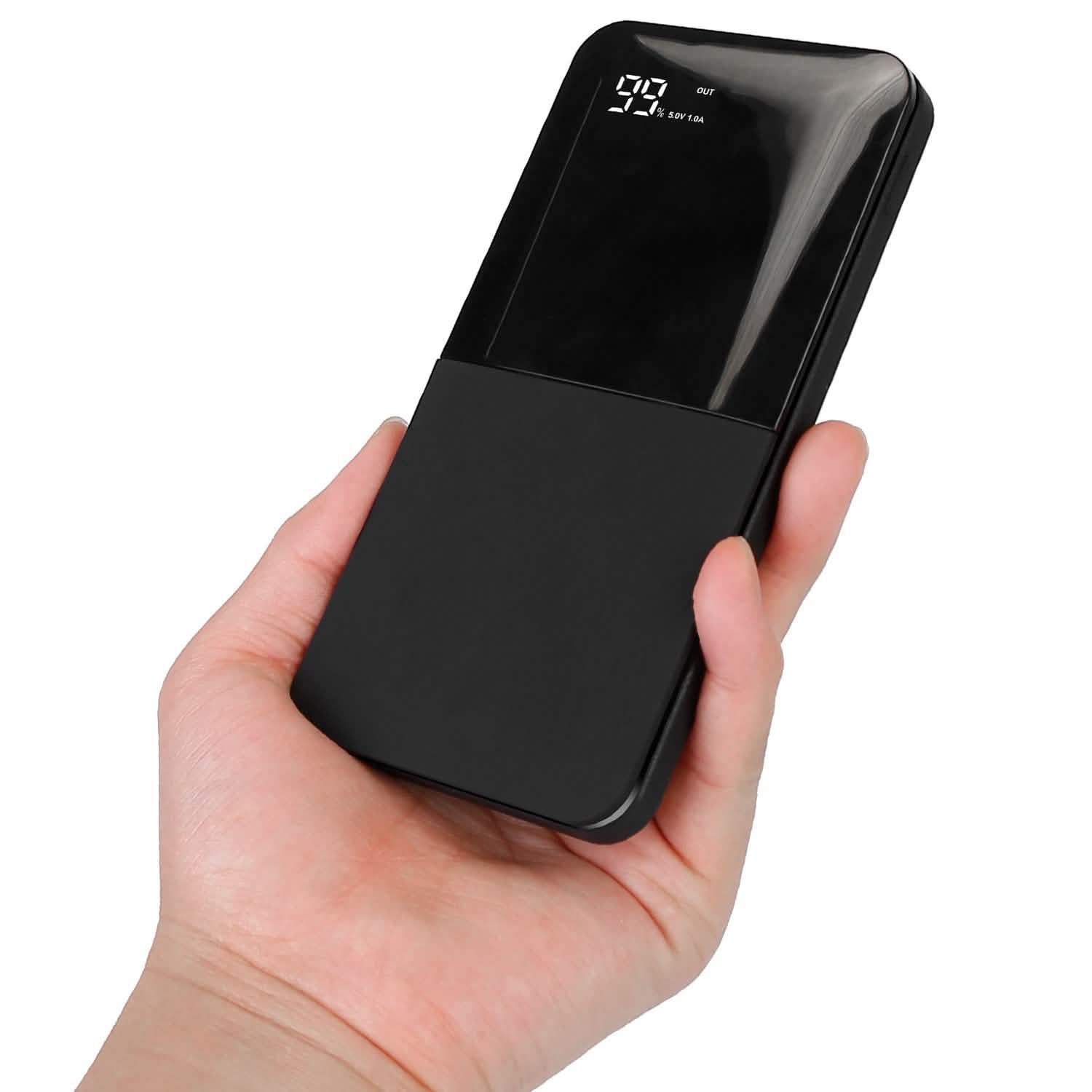 20000mAh Portable Charger Power Bank Mobile Accessories - Tophatter Daily Deals
